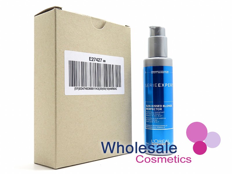 3 x L'Oreal Serie Expert Sun-Kissed Blonde Perfector 150ml - SUN-KISSED BLONDE